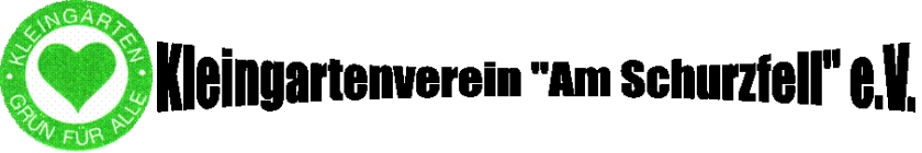 Gartenverein Schurzfell